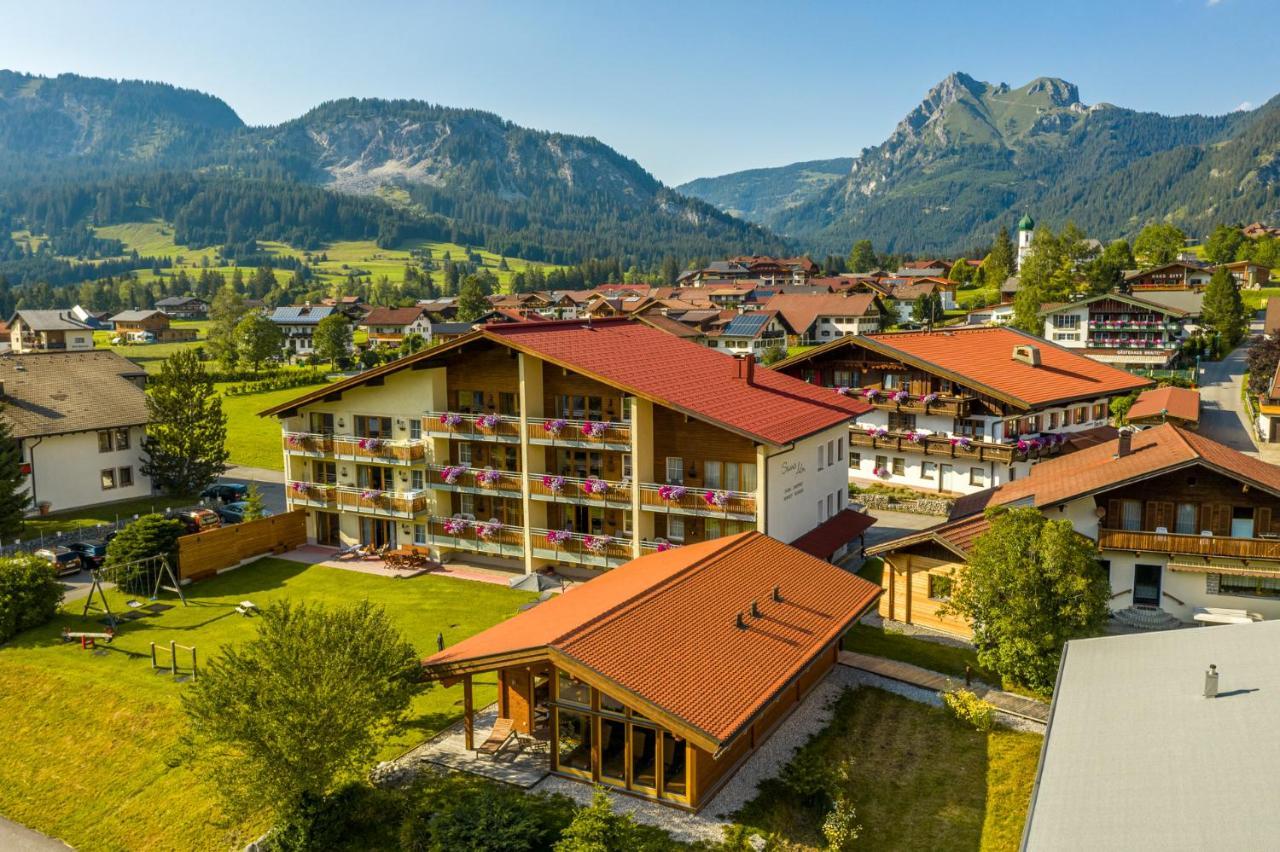 Апартаменти Gaestehaus Woetzer Und Landhaus Stocka Грен Екстер'єр фото