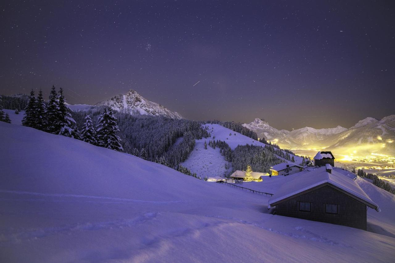 Апартаменти Gaestehaus Woetzer Und Landhaus Stocka Грен Екстер'єр фото